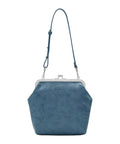 EMIS EMIS FRAME PURSE BAG - DEEP BLUE