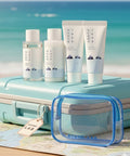 Round Lab [Pouch Giveaway] 1025 Dokdo Travel Kit (Toner + Lotion + Sunscreen + Cleanser)