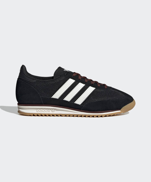 ADIDAS ADIDAS Sneakers SL 72 OG - Black:White