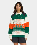 ADIDAS ADIDAS T-Shirt Miami Long Sleeve Crew Neck