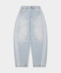 ADIDAS ADIDAS Denim Pants Light Denim