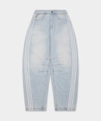 ADIDAS ADIDAS Denim Pants Light Denim