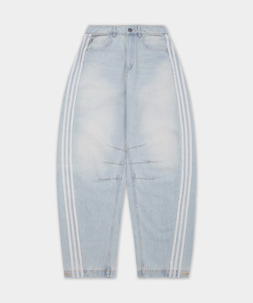 ADIDAS ADIDAS Denim Pants Light Denim