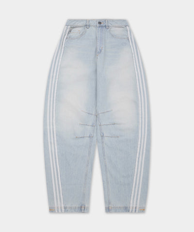ADIDAS Denim Pants Light Denim