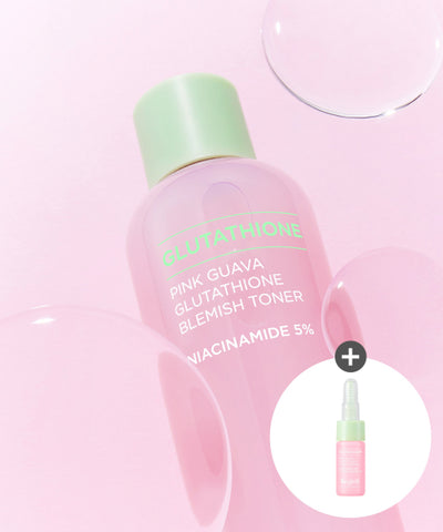 BEGINS Pink Guava Glutathione Trace Toner 300ml