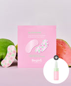 BEGINS BEGINS Pink Guava Glutathione Eye Patch (2ea*6 sheets)