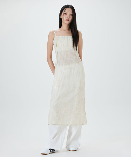 MIXXO MIXXO Layered Long Dress C
