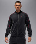 NIKE Nike Jordan Brooklyn Velor Track Jacket M