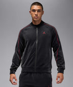 NIKE Nike Jordan Brooklyn Velor Track Jacket M