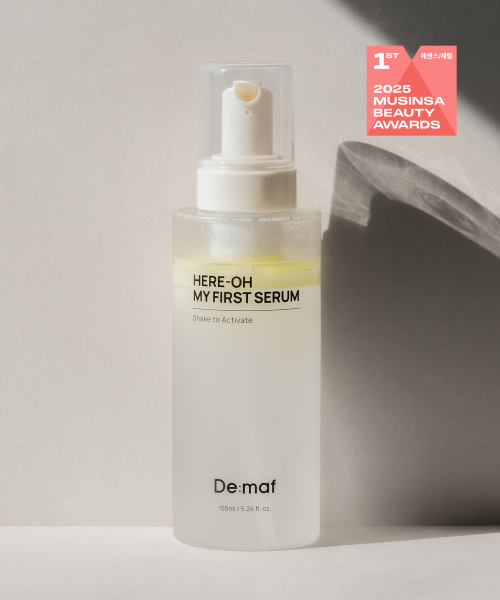 DEMAF Hero My First Serum a.k.a. All-purpose basic 155ml