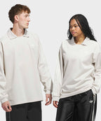 ADIDAS ADIDAS Rugby Polo Long Sleeve Tee - Unisex