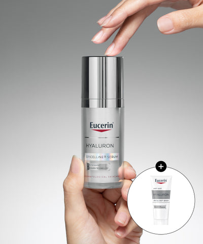 Hyaluron Epicelin Serum 30ml + Epicelin Serum 7ml free