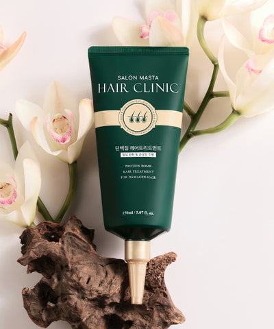 Salon Master Protein Hair Clinic 150ml