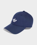 ADIDAS ADIDAS Trefoil Baseball Cap - Night Indigo