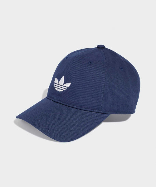 ADIDAS ADIDAS Trefoil Baseball Cap - Night Indigo