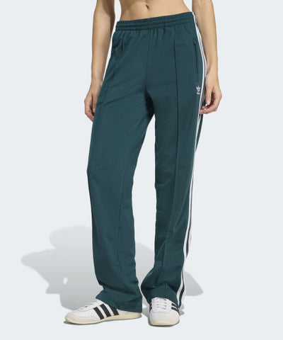 ADIDAS Firebird Track Pants - Aurora Green:White
