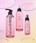 APIEU [SET] Raspberry hair care (shampoo + hair vinegar + hair mist)