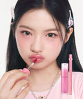 peripera peripera Ink Mood Glow Tint + Puppy Plumping Dew Lip Pencil Set
