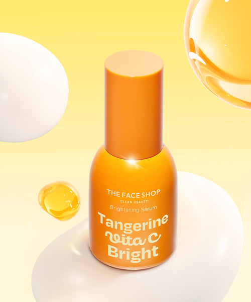 THE FACE SHOP THE FACE SHOP Tangerine Vitacy Radiance Serum 35ml
