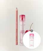 CLIO CLIO Crystal Glam Tint + Velvet Lip Pencil Set