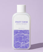 CURESHIELD EnjoySwim Ampoule Treatment Extremely Damaged Hair Swimming Pool Chlorine Removal 200ml