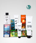 EVIDENCE IN YOUR SKIN EVIDENCE IN YOUR SKIN Camellia Skin Care Set (Foam Cleanser 150ml + Toner 200ml + Cream 60ml + Sunscreen 50ml)