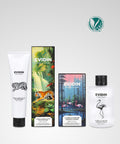 EVIDENCE IN YOUR SKIN EVIDENCE IN YOUR SKIN Camellia Moisturizing Set (Foam Cleanser 150ml + Toner 200ml)