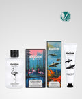 EVIDENCE IN YOUR SKIN EVIDENCE IN YOUR SKIN Camellia quick-glow set (toner 200ml + cream 60ml)
