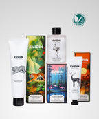 EVIDENCE IN YOUR SKIN EVIDENCE IN YOUR SKIN Camellia Summer Set (150ml foam cleanser + 200ml toner + 50ml sunscreen)
