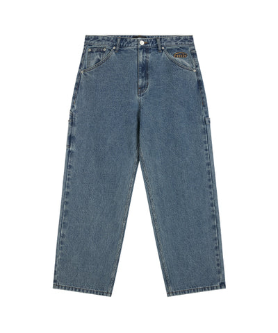 EMIS Carpenter Jeans Blue Denim