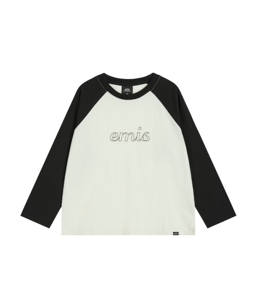 EMIS EMIS T-Shirt 3/4 Sleeve