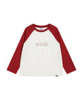 EMIS EMIS T-Shirt 3/4 Sleeve White