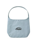 EMIS EMIS Nylon Shoulder Bag - Light Blue