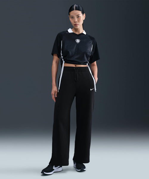NIKE Nike Pants High Waist Wide Leg Women