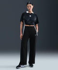 NIKE Nike Pants High Waist Wide Leg Women