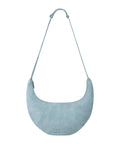 EMIS EMIS Half Moon Bag - Light Blue