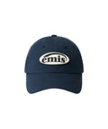 EMIS EMIS RUBBER PATCH BALL CAP-NAVY