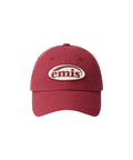 EMIS EMIS RUBBER PATCH BALL CAP