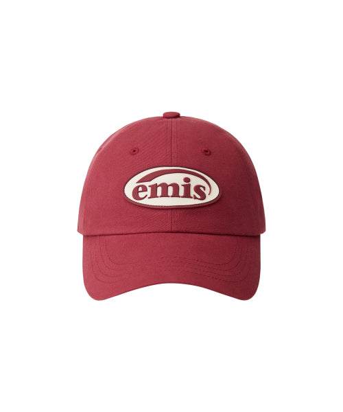 EMIS EMIS RUBBER PATCH BALL CAP