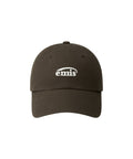 EMIS EMIS Hat Small Logo Ball Cap - Brown