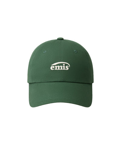 EMIS Hat Small Logo Ball Cap - Green
