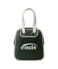 EMIS EMIS Vintage Square Bowling Bag