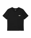 EMIS EMIS T-Shirt Women Semi-Crop Black