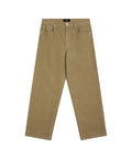 EMIS CORDUROY PANTS-BEIGE