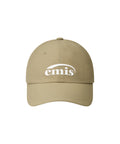 EMIS EMIS Nylon Ball Cap Beige