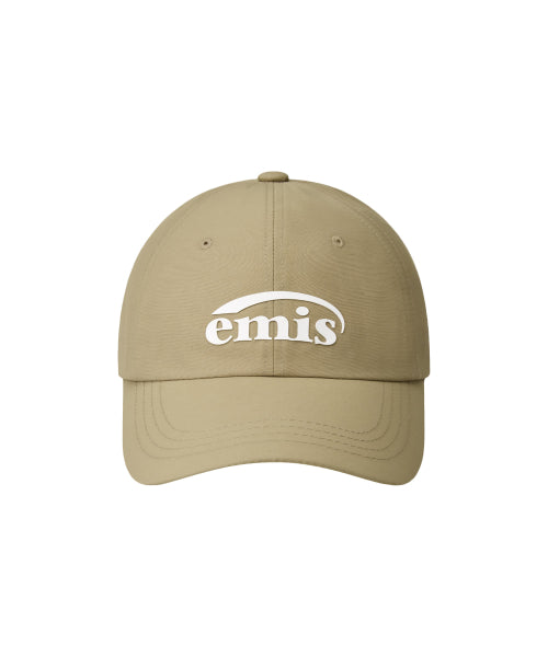 EMIS EMIS Nylon Ball Cap Beige