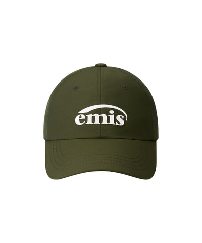 EMIS Nylon Ball Cap - Green