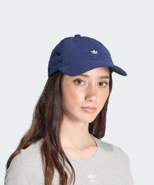ADIDAS ADIDAS Corduroy Baseball Cap