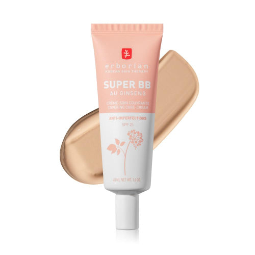 ERBORIAN ERBORIAN Super BB Claire SPF25 40ml
