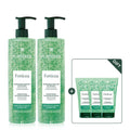 RENE FURTERER SET) Porticia Super Volume Shampoo 600ml Duo (+3 free 50ml)